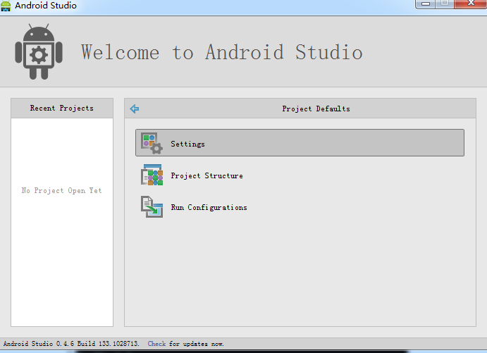 Android Studio一直停留在"XXX Gradle project info"的处理办法