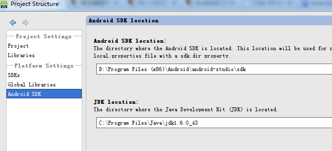 Android Studio一直停留在"XXX Gradle project info"的处理办法