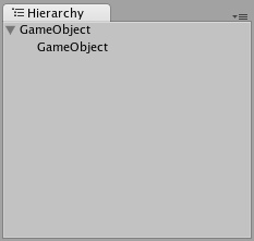 Unity3D基础教程1:界面学习
