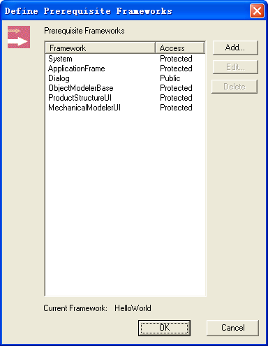 CAA开发创建Addin程序的详细步骤