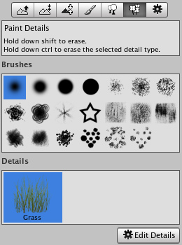 Unity3D基础教程2-7:地形引擎指南(Terrain Engine Guide)