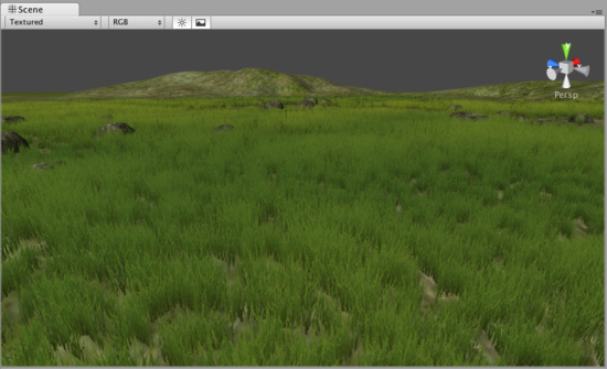 Unity3D基础教程2-7:地形引擎指南(Terrain Engine Guide)