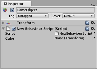 Unity3D基础教程4-1:在运行时初始化预制品