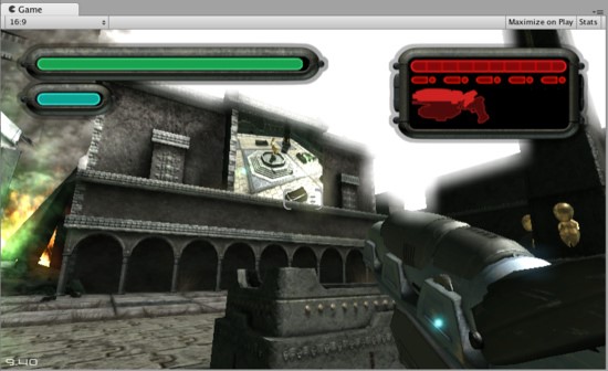 Unity3D基础教程2-5:摄像机(Cameras)
