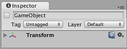 Unity3D基础教程2-2:使用组件(Using Components)