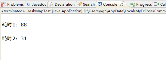 Java中Map类型遍历的两种方式对比