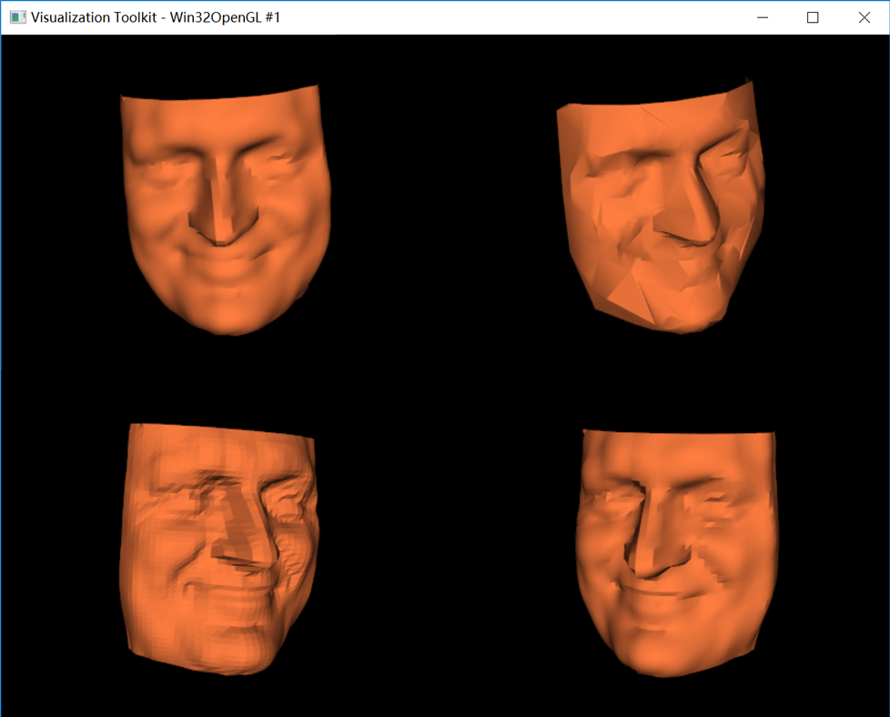 VTK对PolyData数据处理