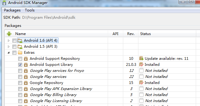 Android使用getActionBar返回NULL的问题总结