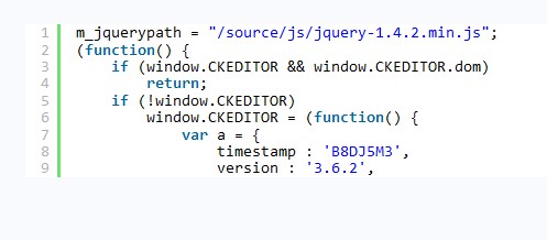 ckeditor+syntaxhighlighter实现源码高亮